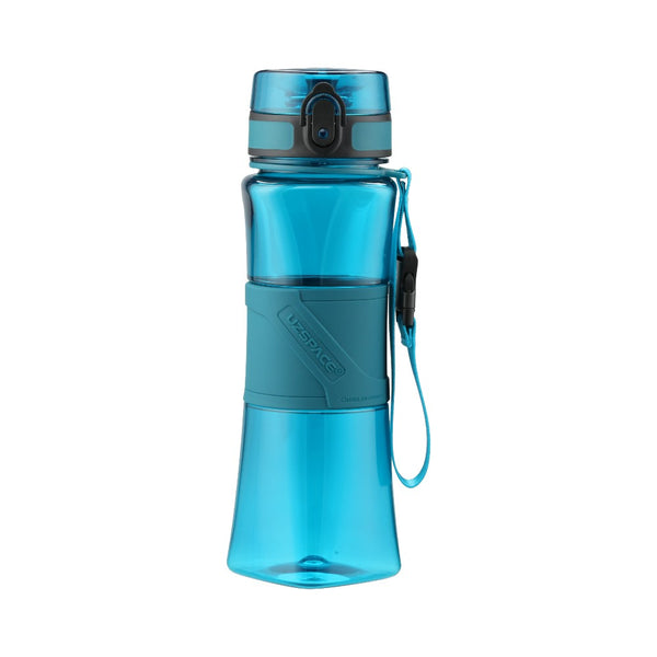UZSpace Twisted Fitness Tritan Bottle | BPA-Free 700ml & 1000ml