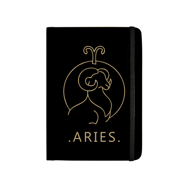 ARIES Handcrafted Diary | Mooch | A5 & A6