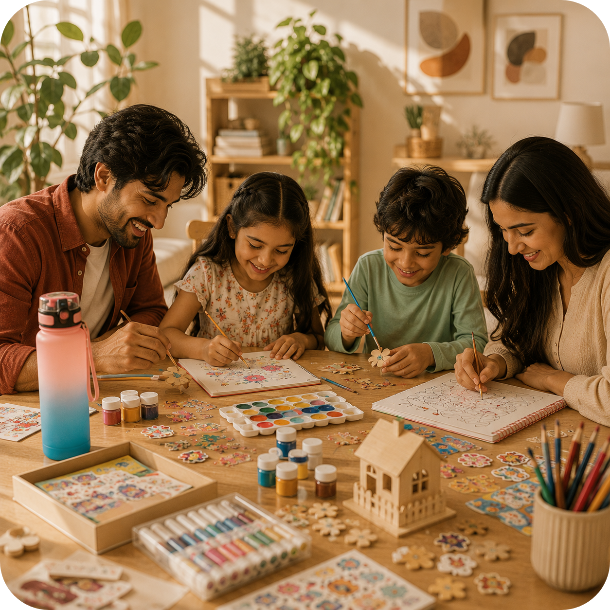 Built for Anyone Who Chooses Play With a Purpose