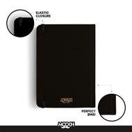 DO MORE OF WHAT MAKES YOU HAPPY - Handcrafted Diary