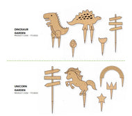 Garden - Creative Diy Kit