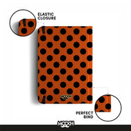 FATAFAT Handcrafted Diary | Mooch | A5 & A6
