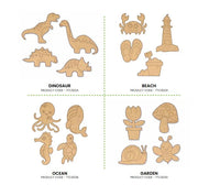 Magnets - Creative Diy Kit