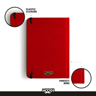 PHANTOM Handcrafted Diary | Mooch | A5 & A6