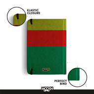 RETRIEVER POP Handcrafted Diary | Mooch | A5 & A6