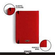SHIP Handcrafted Diary | Mooch | A5 & A6