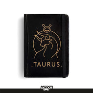 TAURUS Handcrafted Diary | Mooch | A5 & A6
