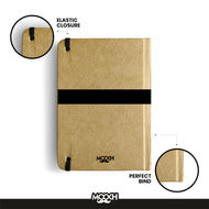THINK INK Handcrafted Diary | Mooch | A5 & A6