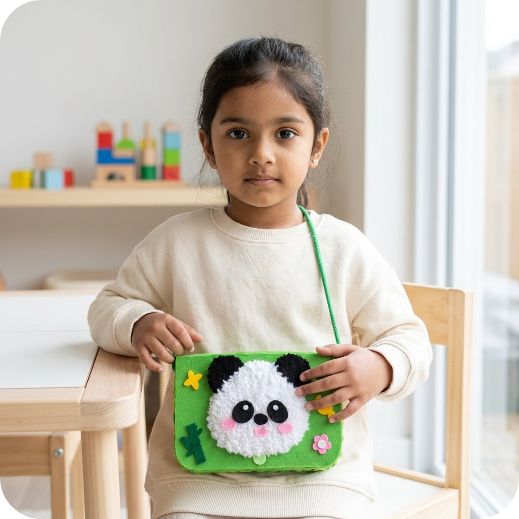 Stitch & Create Your Own Sweet Style Bag
