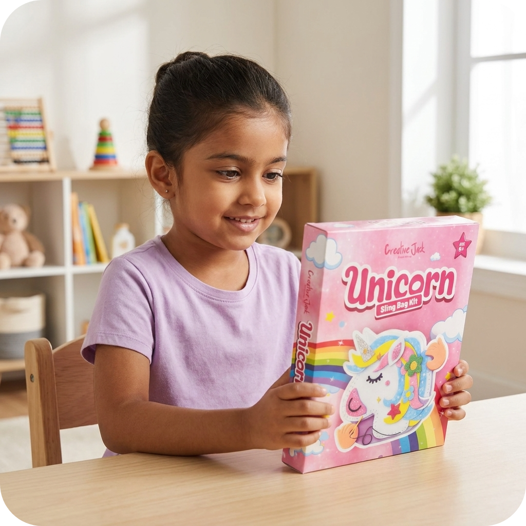 Stitch & Create Your Own Magical Bag