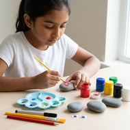 My Stone Painting Kit - Under Water Kit