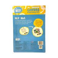 Dinosaur Canvas Painting Kit