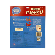 Beach Magnets DIY Kit for Kids (4+) Paint & Craft Set