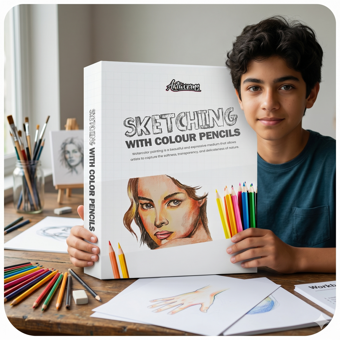Refine Colour Control & Layered Expression