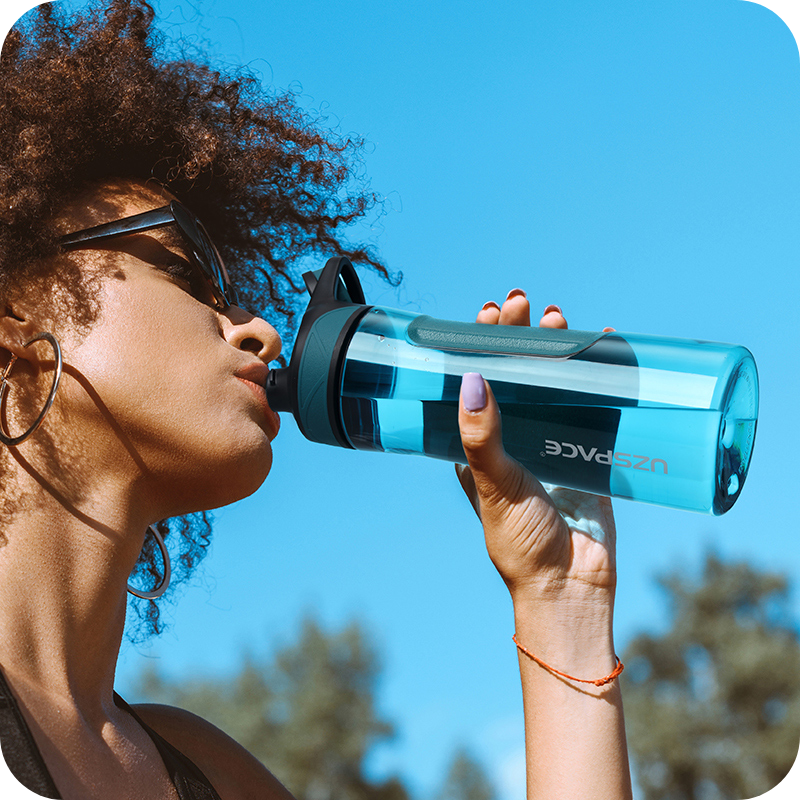 Smart Carry, Clean Drinking Experience