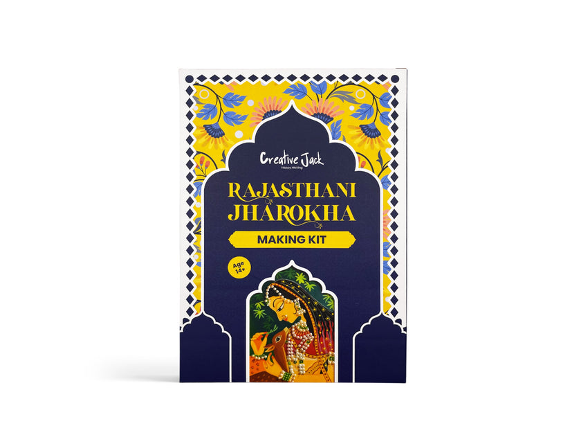 JHAROKHA PAINTING /MDF PAINTING