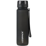 Uzspace Neon Frosted Tritan Water Bottle - 800ml, 1000ml