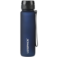 Uzspace Neon Frosted Tritan Water Bottle - 800ml, 1000ml