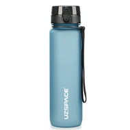Uzspace Neon Frosted Tritan Water Bottle - 800ml, 1000ml