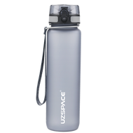 Uzspace Neon Frosted Tritan Water Bottle - 800ml, 1000ml