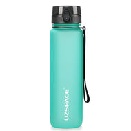 Uzspace Neon Frosted Tritan Water Bottle - 800ml, 1000ml