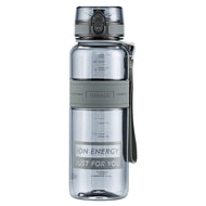 Uzspace Portable Tritan Sports Water Bottle BPA Free