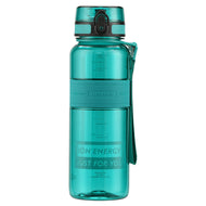 Uzspace Portable Tritan Sports Water Bottle BPA Free
