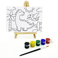 Canvas Painting Kit