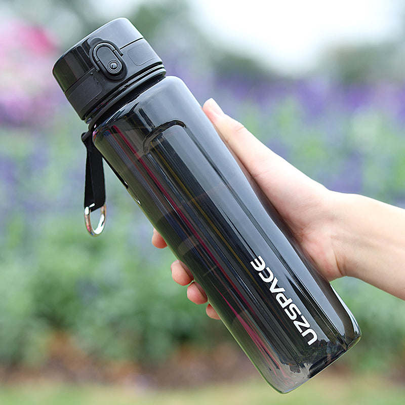 Uzspace U-Type Sports Series Tritan Water Bottle BPA-Free