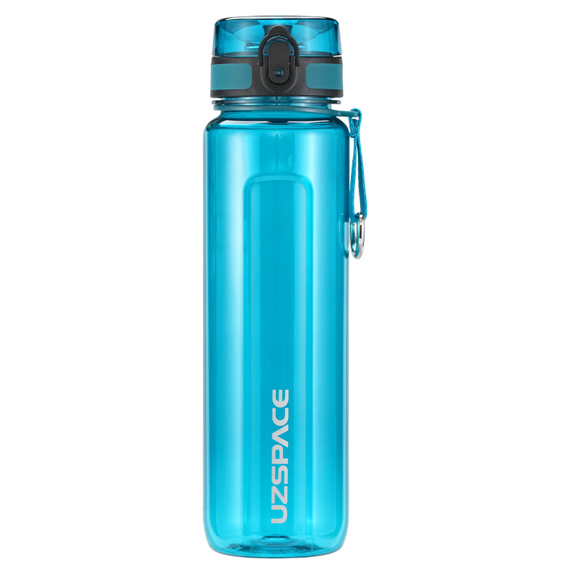 Uzspace U-Type Sports Series Tritan Water Bottle BPA-Free