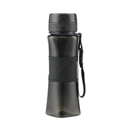 Uzspace Twisted Fitness Series Tritan Water Bottle BPA Free