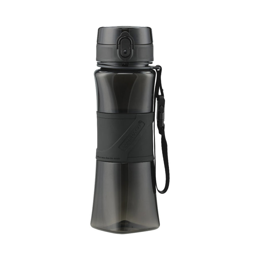 Uzspace Twisted Fitness Series Tritan Water Bottle BPA Free