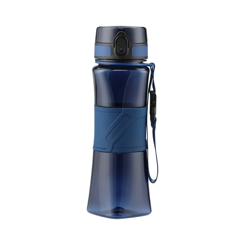Uzspace Twisted Fitness Series Tritan Water Bottle BPA Free