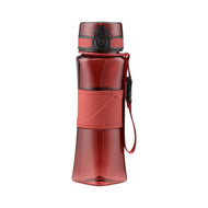 Uzspace Twisted Fitness Series Tritan Water Bottle BPA Free