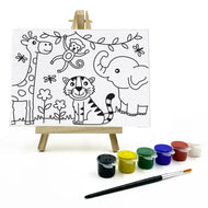 Canvas Painting Kit