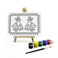Canvas Painting Kit