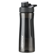 Uzspace Magnetic Lid Series Tritan Water Bottle BPA-Free Leakproof