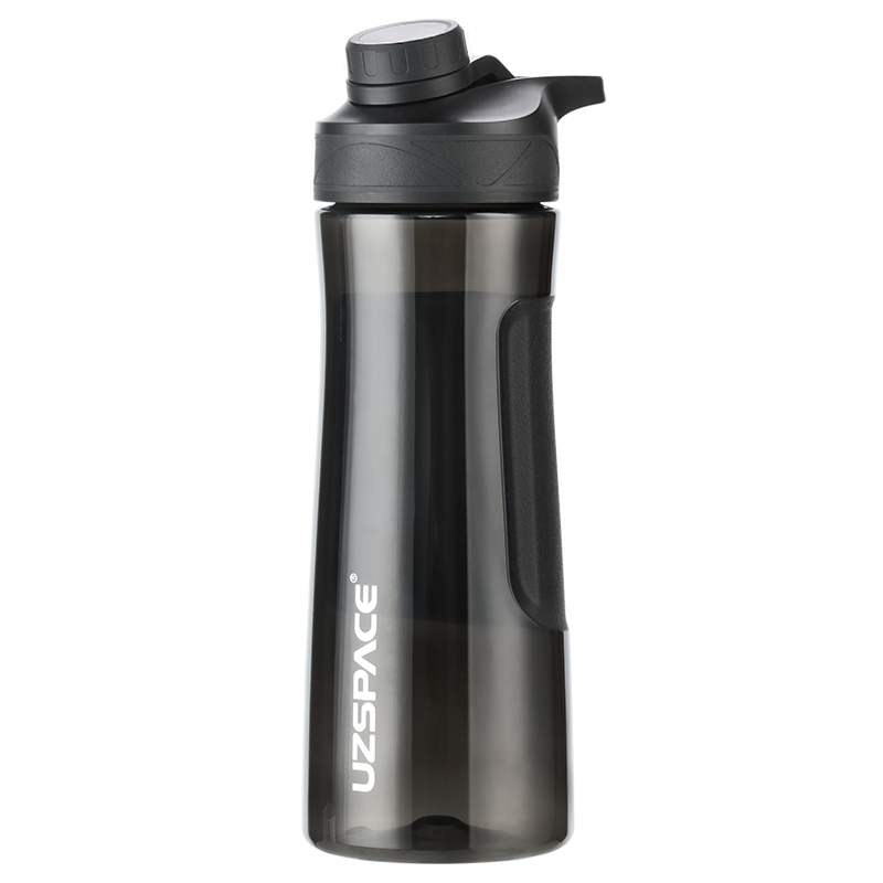 Uzspace Magnetic Lid Series Tritan Water Bottle BPA-Free Leakproof