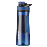 Uzspace Magnetic Lid Series Tritan Water Bottle BPA-Free Leakproof
