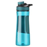 Uzspace Magnetic Lid Series Tritan Water Bottle BPA-Free Leakproof