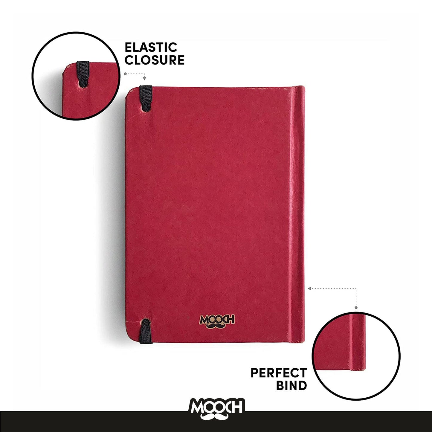 90'S KID - Handcrafted Diary MOOCH DESIGN STUDIO
