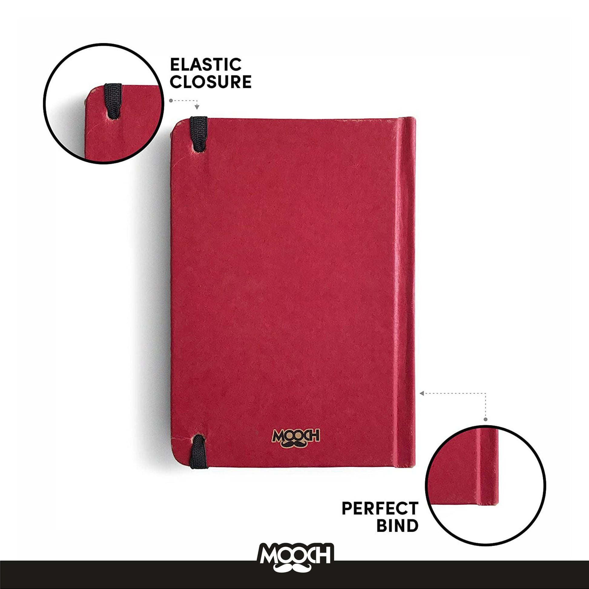 90'S KID  Handcrafted Diary | Mooch | A5 & A6