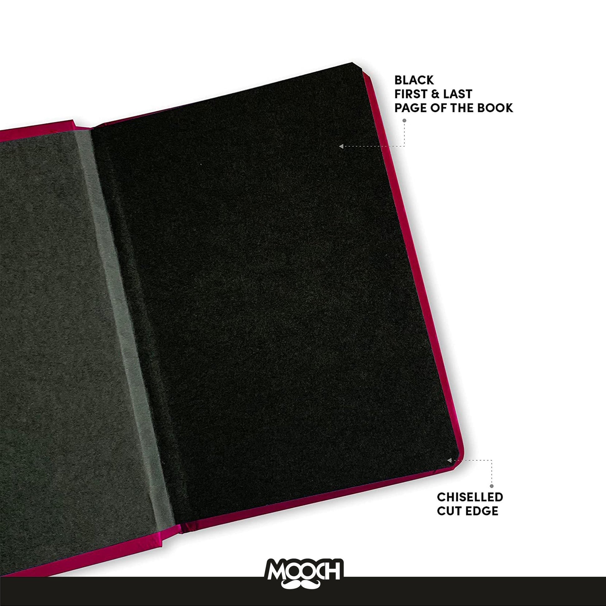 90'S KID  Handcrafted Diary | Mooch | A5 & A6