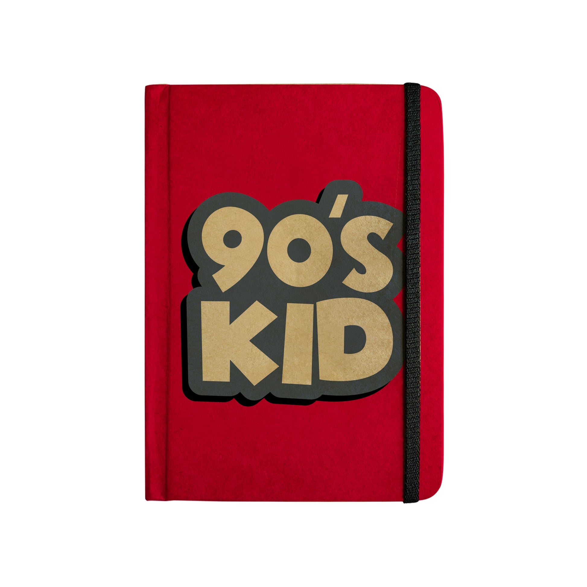 90'S KID  Handcrafted Diary | Mooch | A5 & A6