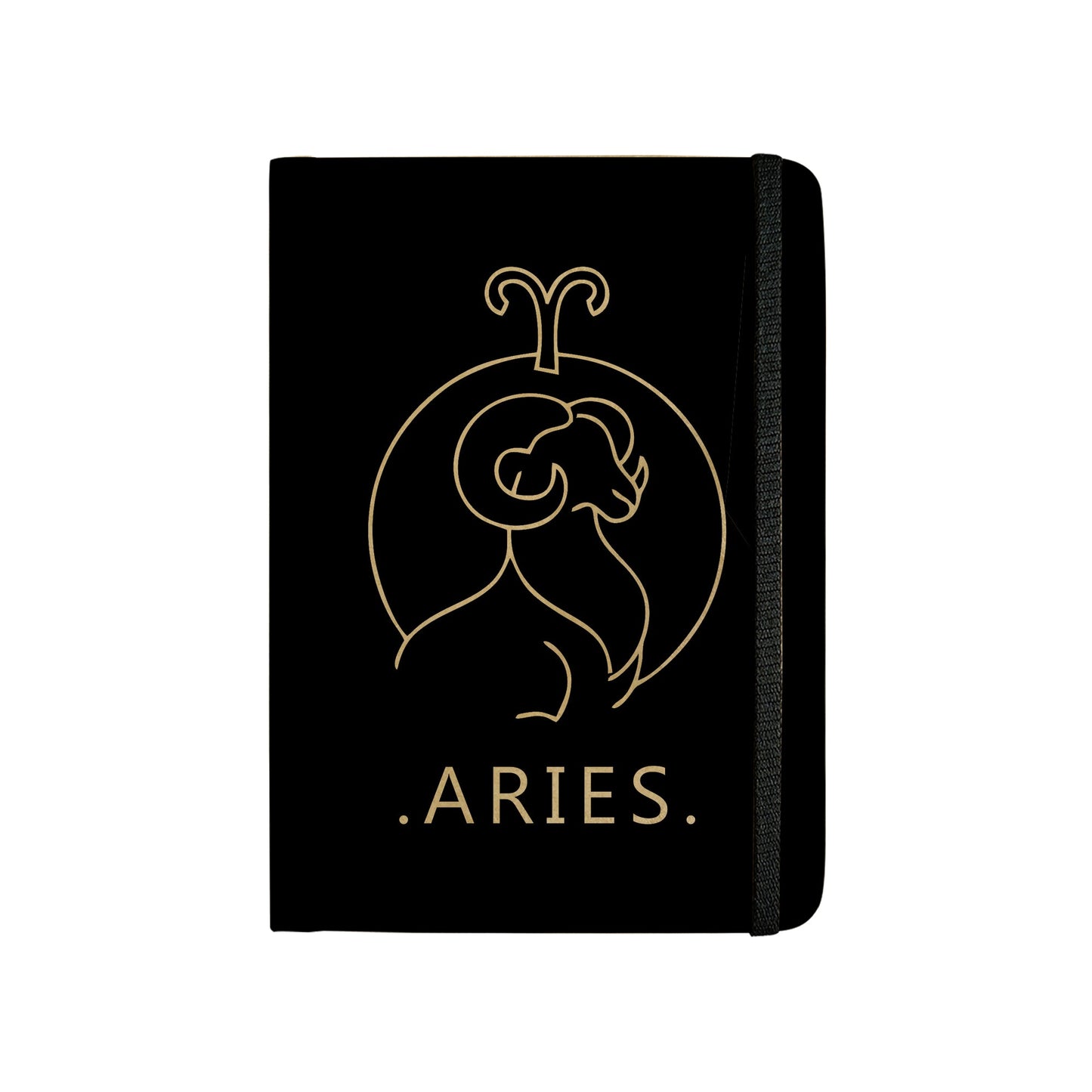 ARIES - Handcrafted Diary MOOCH DESIGN STUDIO