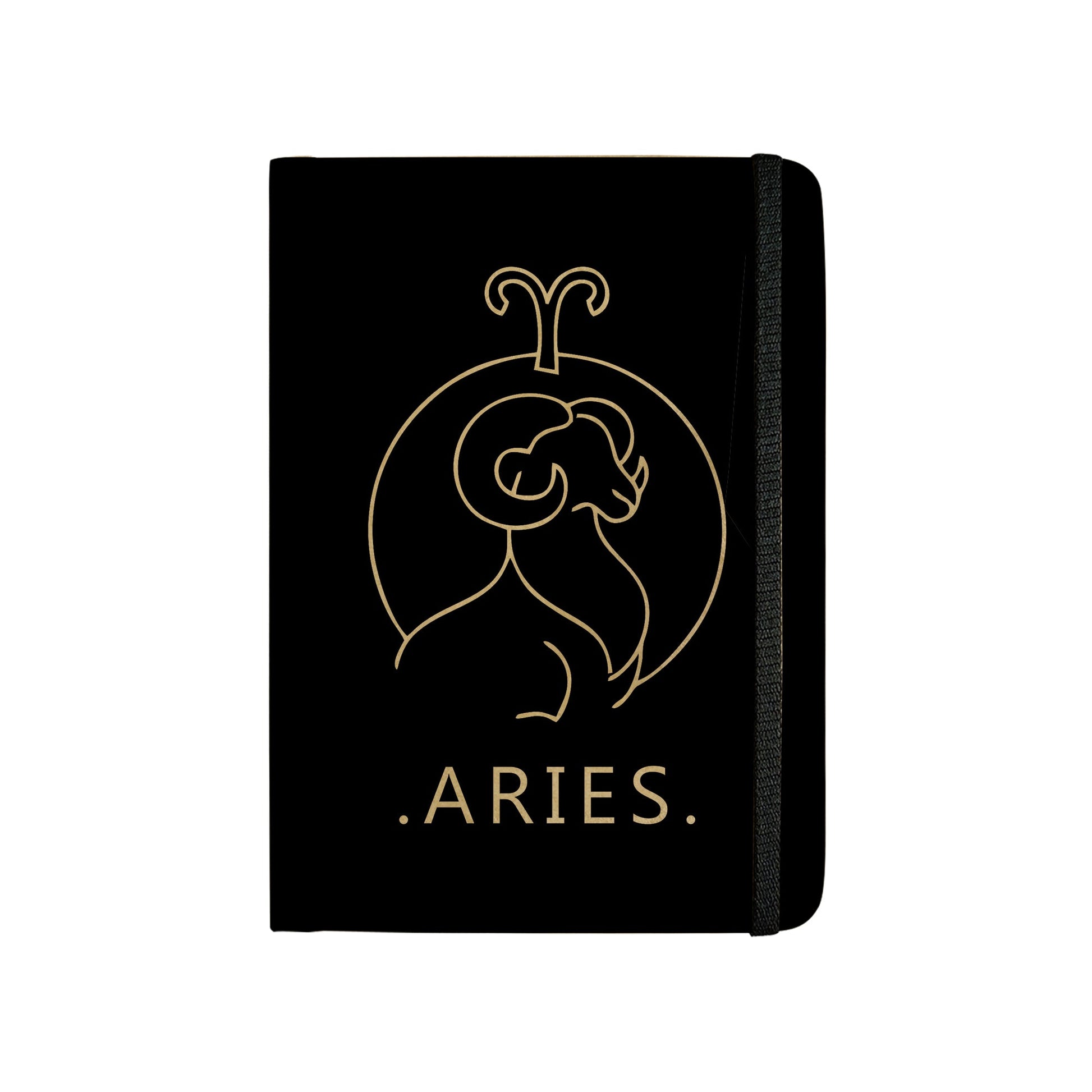 ARIES - Handcrafted Diary
