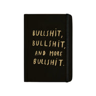BULLSHIT - Handcrafted Diary