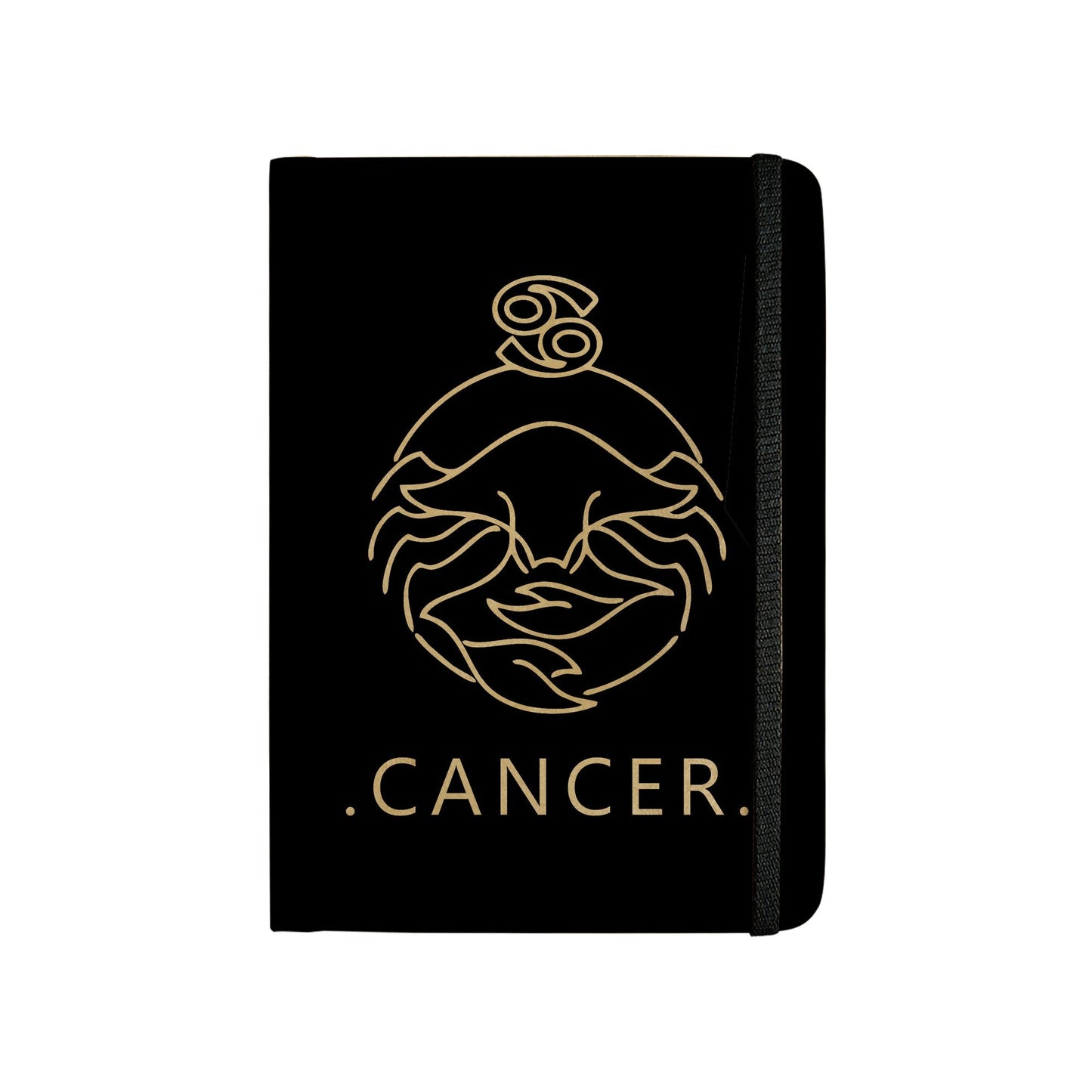 CANCER - Handcrafted Diary MOOCH DESIGN STUDIO