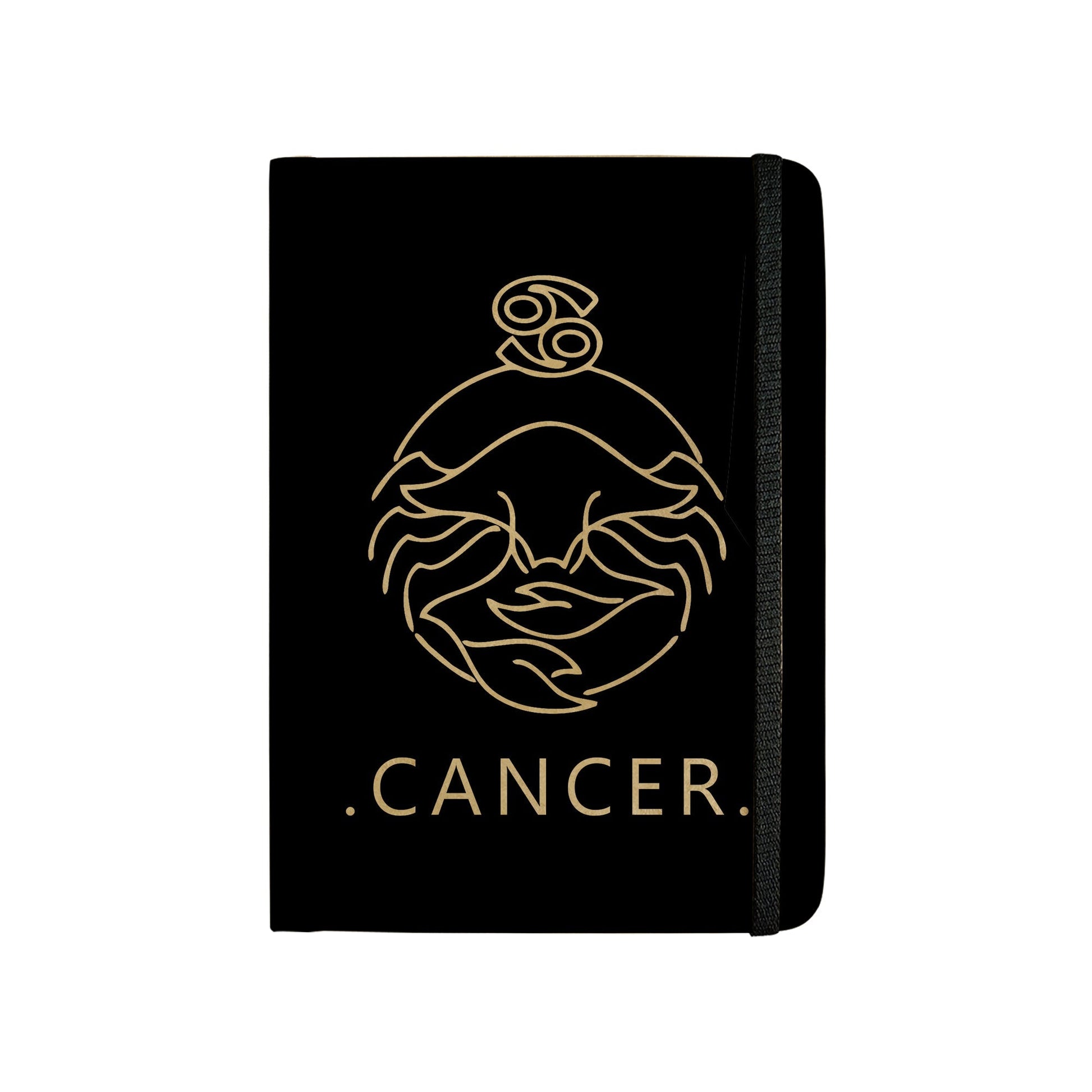 CANCER - Handcrafted Diary