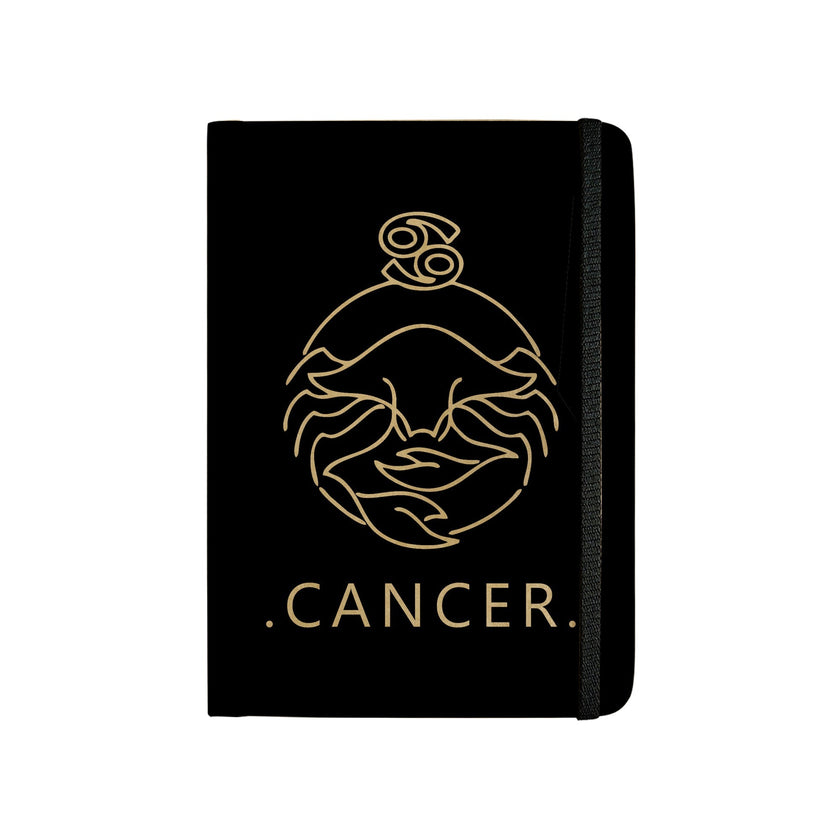 CANCER - Handcrafted Diary